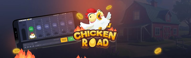 Explore chicken road online