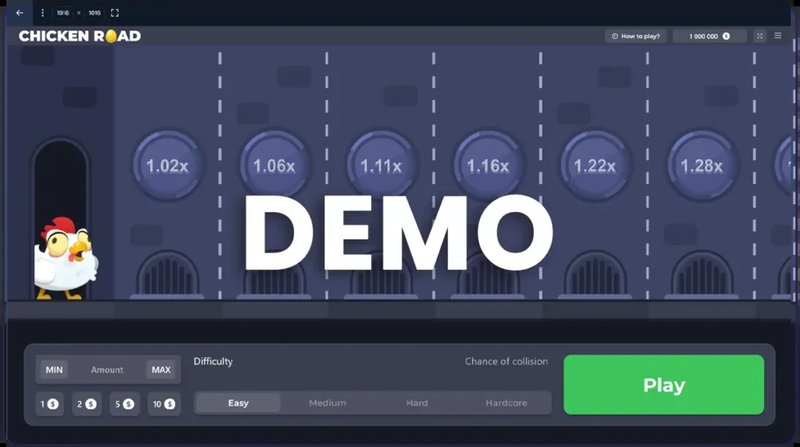 Introduction to chicken road online